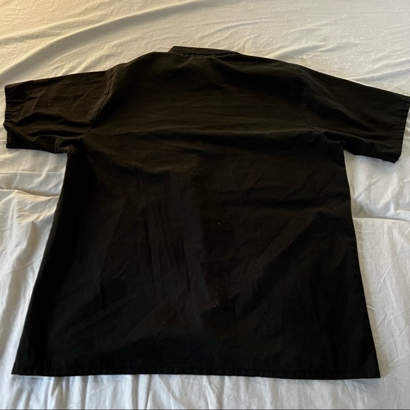 Disney Springs The Boathouse Employee Kitchen Shirt Large cast member - Picture 4 of 4